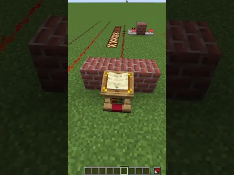 How to use a Lectern for redstone in Minecraft