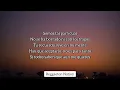 Becky G, Tito Double P - CRISIS (Letra/Lyrics) | ENCUENTROS