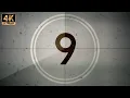 Lagu FREE 4K Countdown Footage | Retro Film Leader | MP4 | Commercial Use