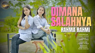 rahma rahmi dimana salahnya official music video 