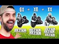 SRAM GX Is Cheaper Better
