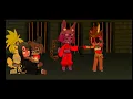 Bad end series fnia SunnyTheShadow s bad ending