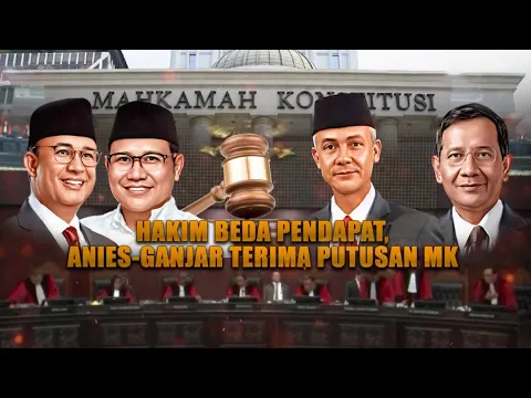 Babak Akhir Sengketa Hasil Pilpres 2024