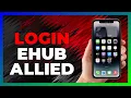 How To LOGIN To EHUB ALLIED UNIVERSAL - 2026