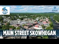 Revitalizing Skowhegan A Conversation with Main Street Skowhegan s Kristina Cannon