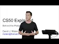 CS50 Explained Behind The Pedagogy - CS50 Educator Workshop 2022