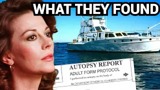 Natalie Wood Drowned - her AUTOPSY