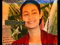 Indosiar Ident di Pinggir Pantai