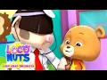 Download Lagu Lagu dokter | Kartun pendidikan | Video prasekolah | Loco Nuts | Musik untuk anak-anak