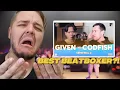Download Lagu Remix Reacts to Given 🇮🇩 vs Codfish 🇦🇺 | Oceania and South East Asian Regional GBB25 | Semi Final
