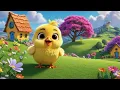 Download Lagu Coco Chick Flaps Her Wings | Cute Baby Chick Song for Toddlers | Fun Farm Animal Rhyme
