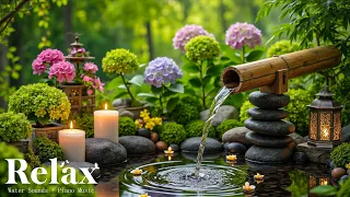Música relaxante alivia o estresse, a ansiedade e a depressão 🌿 Cura o corpo e a alma - Música para