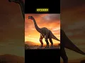 Lagu TERNYATA SEPERTI INILAH SUARA ASLI DARI DINOSAURUS #shorts #viral #fyp #reels #fakta