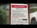 Residents in Downtown Augusta try avoiding fake parking ticket scam