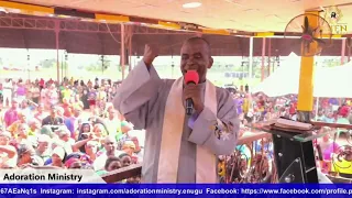 no matter your power position or privilege don t fight the church rev fr ejike mbaka