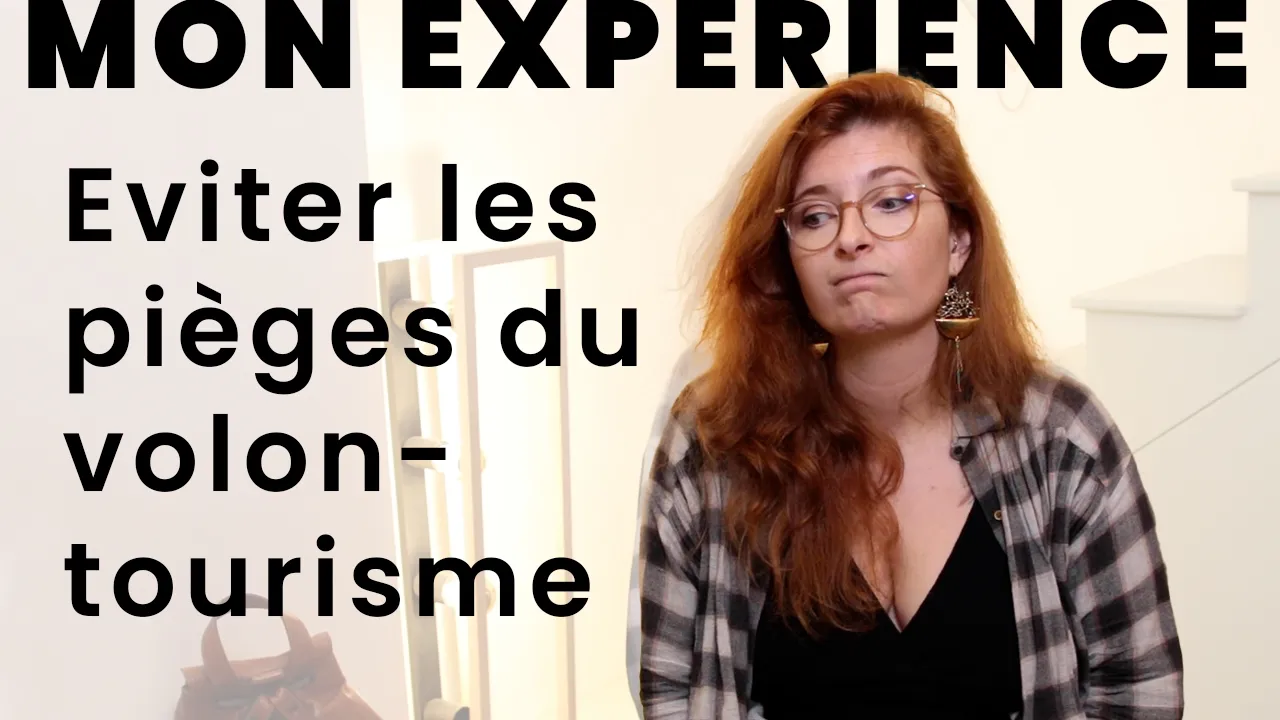 Le volontariat humanitaire est-il une perte de temps et d'argent ?  (white saviorism ?)