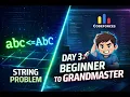 Day - Petya and Strings Codeforces Beginner to Grandmaster C