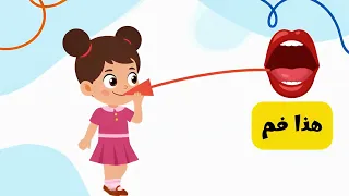 اغنيه اعضاء الجسم 