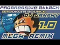 Download Lagu BROOKLYN BOUNCE - Progressive attack ( 2019 megaremix 1.0 Dj Janphy )