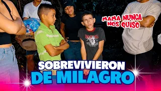 Wow! Quedamos impactados con la historia de estos Niños 🥺 