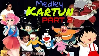 Download Medley Ost Kartun Part 2 | Chibi Maruko Chan | Doraemon | Minky Momo | Inuyasha MP3
