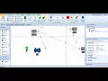 How to Model the Delivery Problem in Simio