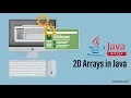 Contoh array 2 dimensi menggunakan bahasa java