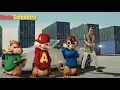 L'algerino - Va Bene (Extrait de la BOF de "Taxi 5")(THE CHIPMUNKS)