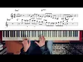 Take the A Train | Solo Étude (+ 12 key PDF)
