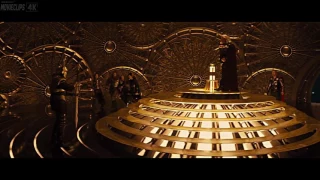 Odin Destierra a Thor En Espanol y Thor 2011 Epicas Escenas