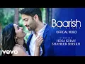 Download Lagu Baarish Ban Jaana (Music Video) Payal Dev, Stebin Ben | Hina Khan, Shaheer Sheikh | Kunaal V