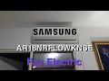 Download Lagu KIPAS Angin model AC SAMSUNG \