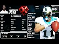 I Maxed The Draft Class Sliders Drafted For 30 Seasons To Find The Greatest Rookie Ever Madden 24