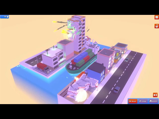 City Destructor