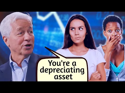 Download MP3 JP Morgan CEO DESTROYS A Gold Digger In The Most EPIC Way For Asking, \