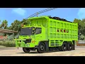 Download Lagu [MODBUSSID TERBARU]MOD HINO500 DUMP V3 BY:RRR TEAM SALE$$$2025