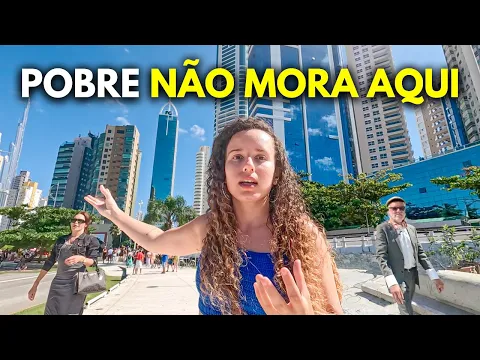 Download MP3 A cidade FEITA PARA OS RICOS do Brasil