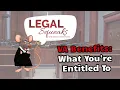 VA Benefits What You re Entitled To Legal Squeaks Episode 012