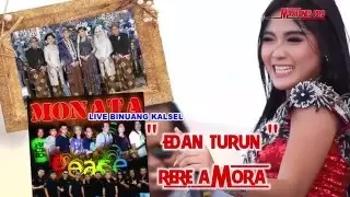 Download EDAN TURUN -  RERE AMORA - - MONATA LIVE YOGA \u0026 ATRINA - BINUANG KALSEL 2016 - MAXTONES PRO MP3