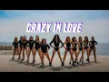 Download Lagu Beyoncé - Cazy In Love | Coreografía | REBAILA.COM