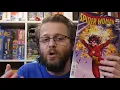Marvel Comics Review Spider-Woman