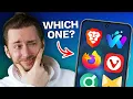 What is the BEST Browser for Android in 2025? | Best Android Browser Comparison
