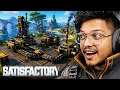 I BUILT THE ULTIMATE VERSATILE FRAMEWORK FACTORY Satisfactory Ep 8