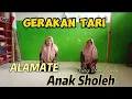 Download Lagu SHOLAWAT ALAMAT ANAK SHOLEH || NING UMI LAILA || GERAKAN ANGGUK MUDAH