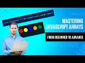 Mastering JavaScript Arrays Your Ultimate Guide to the Datatype Beginner to Advanced Tutorial