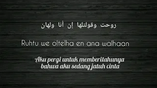 3 daqat abu feat yusro lirik dan terjemahan 