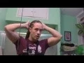 How I maintain my white guy dreadlocks