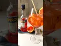 How to Make an Aperol Spritz