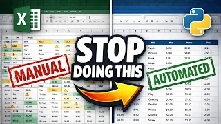 Python Pandas DESTROYS Excel Here s Why Everyone s Switching