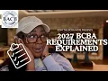 2027 BCBA Requirements Explained New Rules No Guesswork